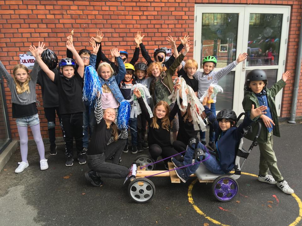 SFO12 TH Langs Skole SFO