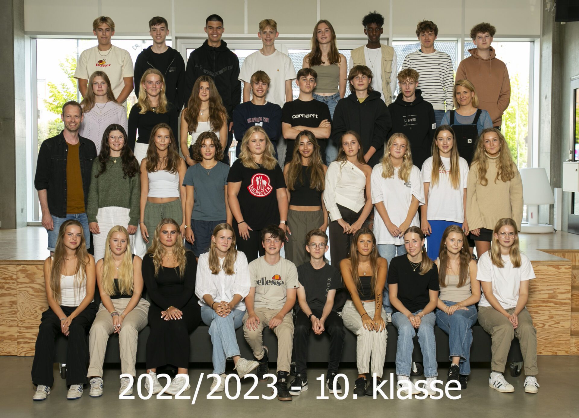 SK10 10. Klasse SK10 10. Klasse