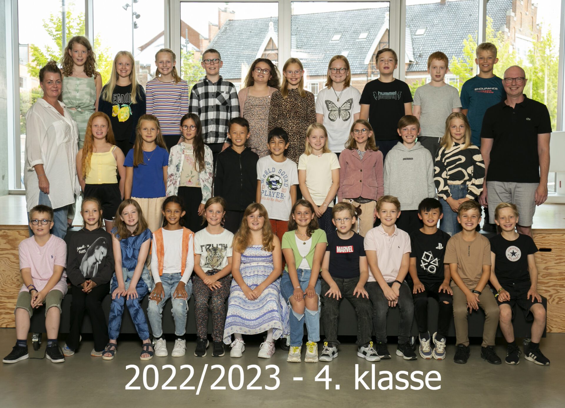 SK10 4. Klasse SK10 4. Klasse
