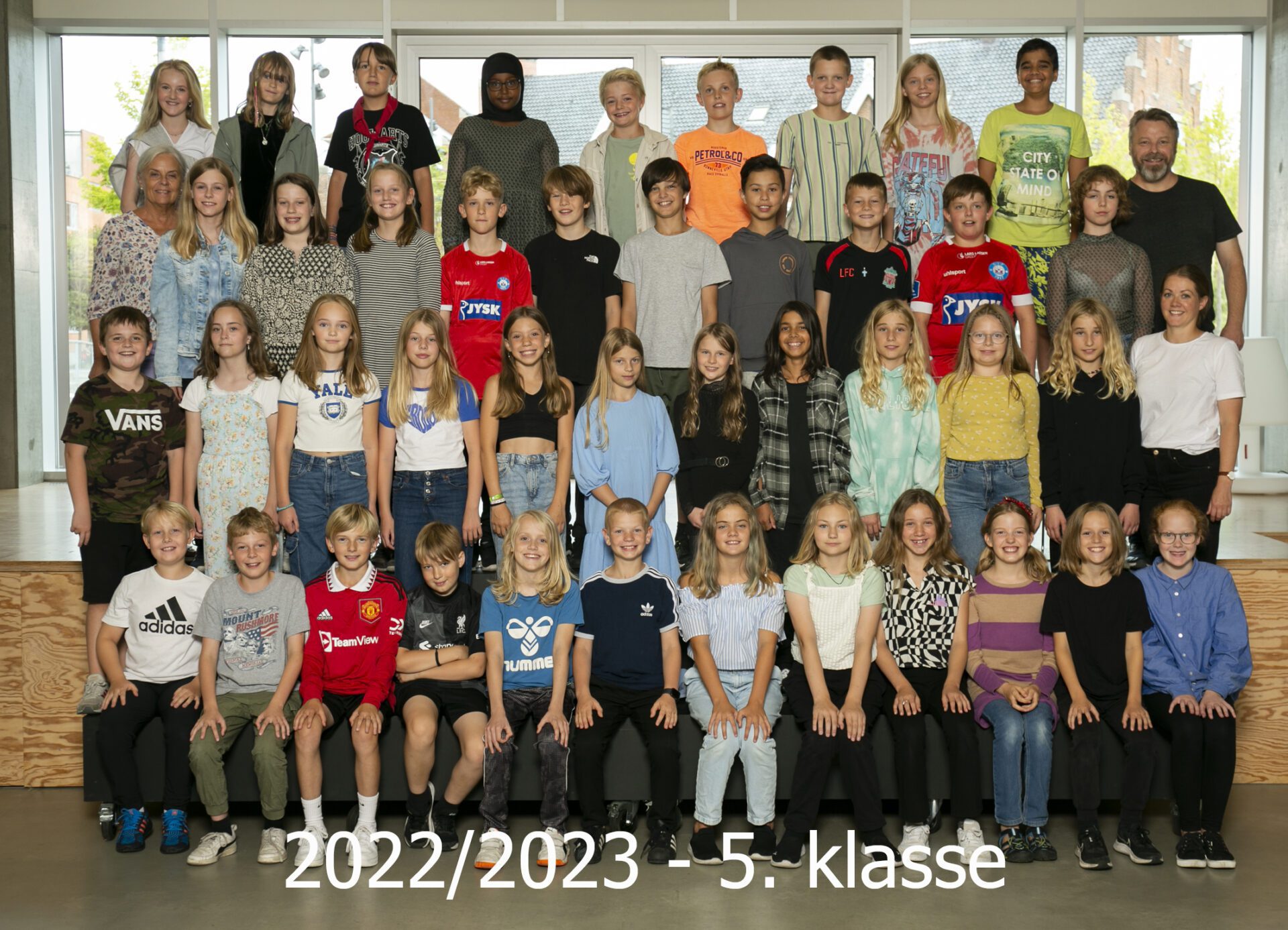 SK10 5. Klasse SK10 5. Klasse