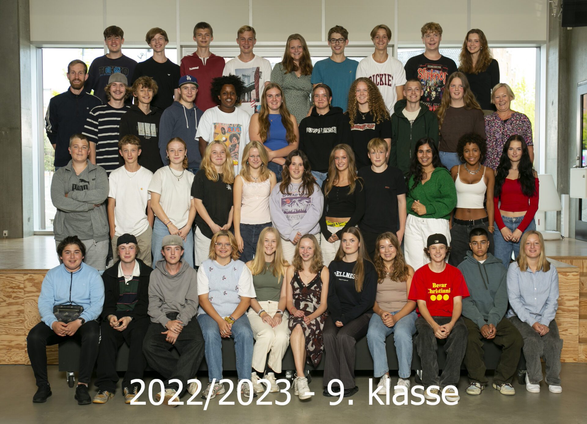 SK10 9. Klasse SK10 9. Klasse