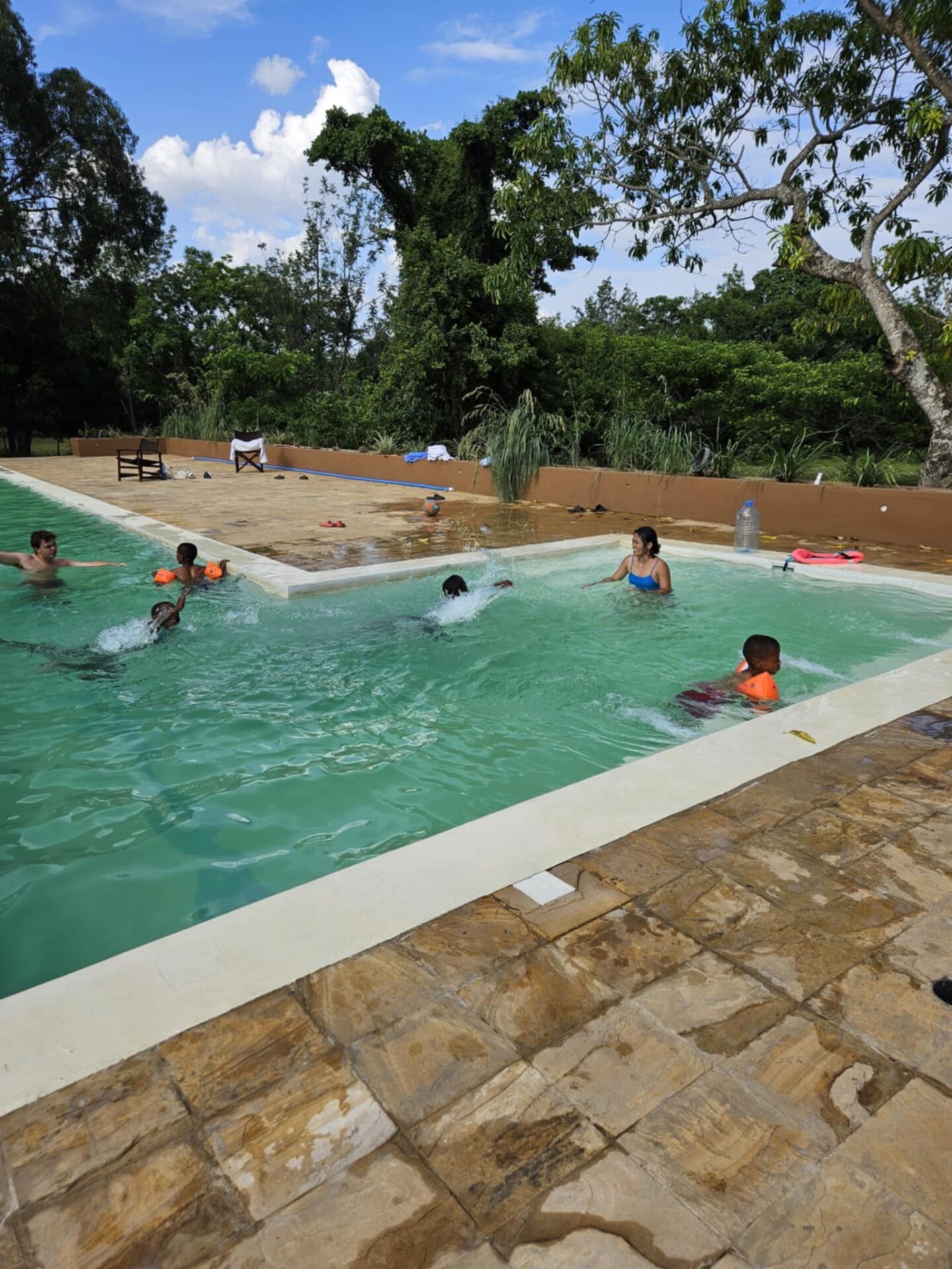 Swimmingpool Tanzania Swimmingpool Tanzania
